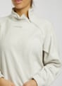Under Armour UA Performance Fleece pulls femmes Blanc Cassé 54541 4