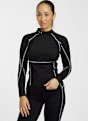 Under Armour ColdGear® Elite longsleeve femmes Noir 54537 1