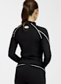 Under Armour ColdGear® Elite longsleeve donna Nero 54537 2