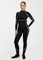 Under Armour ColdGear® Elite longsleeve donna Nero 54537 3