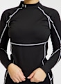 Under Armour ColdGear® Elite Damen Longsleeve Schwarz 54537 4
