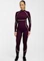 Under Armour ColdGear® Elite Damen Tight Lila 54520 3