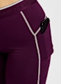 Under Armour ColdGear® Elite Damen Tight Lila 54520 4