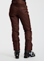 46 NORD Alyeska pantaloni da sci donna Marrone 64984 2