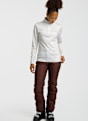 46 NORD Alyeska pantaloni da sci donna Marrone 64984 3