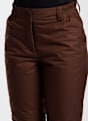 46 NORD Alyeska pantalon de ski femmes Marron 64984 4