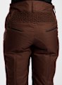 46 NORD Alyeska pantaloni da sci donna Marrone 64984 5