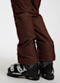 46 NORD Alyeska Damen Skihose Braun 64984 6