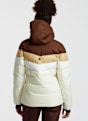 46 NORD Daphne Damen Skijacke Braun 64959 2