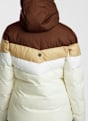 46 NORD Daphne giacca da sci donna Marrone 64959 5