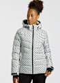 46 NORD Dakota veste de ski femmes Blanc 64960 1