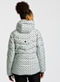 46 NORD Dakota veste de ski femmes Blanc 64960 2