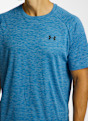 Under Armour Tech™ Textured t-shirt uomo Blu 54554 4