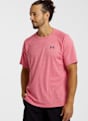 Under Armour Tech™ Textured t-shirt hommes Pink 54543 1