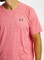 Under Armour Tech™ Textured t-shirt hommes Pink 54543 4
