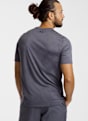 Under Armour UA Tech™ Vent Jacquard T-Shirt uomo Grigio 54539 2