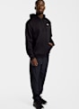 Under Armour UA Rival Fleece hoodie donna Nero 54560 3