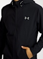 Under Armour UA Tech™ Utility Woven giacca della tuta uomo Nero 54824 4