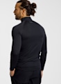 Under Armour UA Tech™ 1/2 Zip Herren Longsleeve Schwarz 54553 2