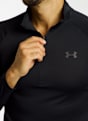 Under Armour UA Tech™ 1/2 Zip Herren Longsleeve Schwarz 54553 4