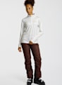 46 NORD Delphine Damen Midlayer Weiss 64998 3