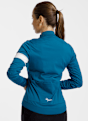 Rapha Core Thermal LS maglia da bike donna Blu 66906 2
