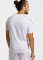 Kappa Mianto t-shirt uomo Bianco 54576 2