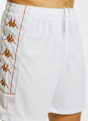 Kappa Miondo short uomo Bianco 54577 4