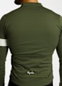 Rapha Core Thermal LS Herren Biketrikot Dunkelgrün 66908 4