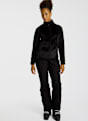 46 NORD Drew Damen Midlayer Schwarz 58278 3