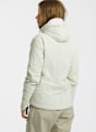 SCOTT Insuloft Light Midlayer à capuche femmes Blanc Cassé 56031 2