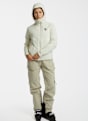 SCOTT Insuloft Light Hooded midlayer donna Bianco Panna 56031 3