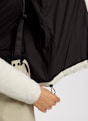 SCOTT Insuloft Light Midlayer à capuche femmes Blanc Cassé 56031 5