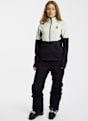 SCOTT Defined Mid Damen Midlayer Beige 55737 3