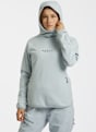SCOTT Defined Warm Damen Hoodie Blau 55738 1