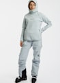 SCOTT Defined Warm Damen Hoodie Blau 55738 3