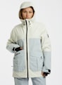 SCOTT Ultimate Dryo Utility giacca da sci donna Beige 56041 1