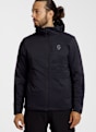 SCOTT Insuloft Light Hooded Herren Midlayer Schwarz 56046 1