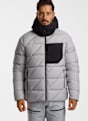 SCOTT Insuloft Warm Herren Steppjacke Grau 55762 1