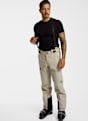 SCOTT Explorair 3L pantalon de ski de randonnée hommes Beige 55775 1