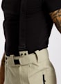 SCOTT Explorair 3L pantaloni da sci alpinismo uomo Beige 55775 3