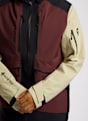 SCOTT Vertic 3L Gore-Tex® veste de freeride hommes Marron 56052 4