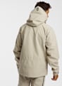 SCOTT Explorair 3L Herren Freeridejacke Beige 56056 2