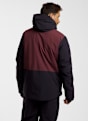 SCOTT Ultimate Dryo 10 Herren Skijacke Bordeaux 56067 2
