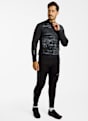 Stoke Colobra Thermal LS maillot de bike hommes Noir 66917 3