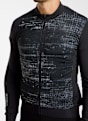 Stoke Colobra Thermal LS maillot de bike hommes Noir 66917 4