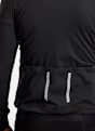 Stoke Colobra Thermal LS maillot de bike hommes Noir 66917 5