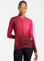 Stoke Randa Thermal LS Damen Biketrikot Pink 66915 1