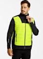 Stoke Yaco Hybrid gilet hommes Jaune 66932 1