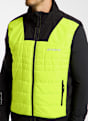 Stoke Yaco Hybrid gilet hommes Jaune 66932 4